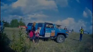 УАЗ ралли рейд