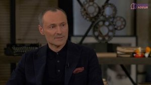 ПОЧТИ СЕРЬЕЗНО l АКТЕР ДМИТРИЙ УЛЬЯНОВ l О ВОЗРАСТЕ И ЖЕНЩИНАХ