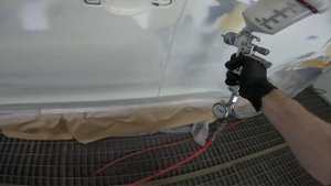 Nissan juke, крашу борт,машина на продажу.