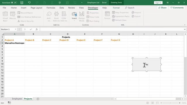 Beginners Guide to Excel Macros - Create Excel Shortcuts