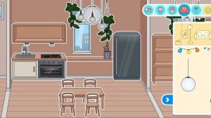 {🌱} Обустройство бесплатно дома в тока бока {🌱}  •Все вещи взяты из бесплатных локаций!