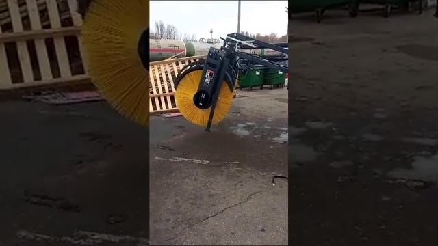 T-AS3000-BIG BM - щетка подметальная -  OOO "Форест - Сервис"  +7 921 070 0448