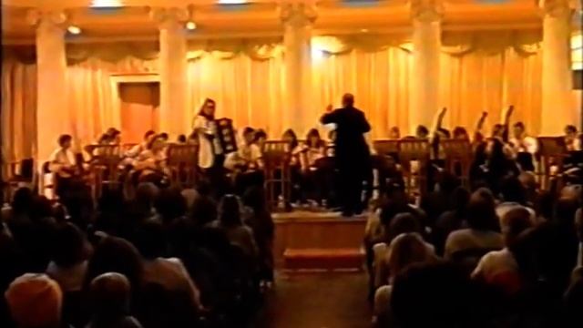 Е. Дербенко - "Закарпатские напевы" смотреть онлайн