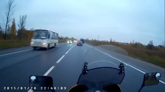 Закрытие мото сезона 2016 Ярославль (долгое видео с эксшн камеры "как есть") смотреть онлайн