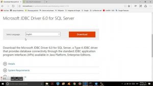 conectar Microsoft Sql Server y Pentaho Data Integration