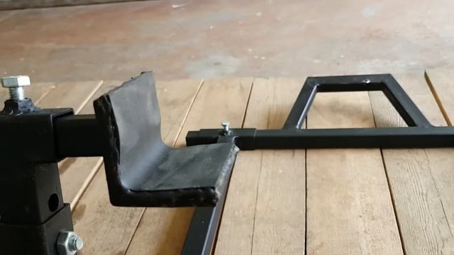 Мотоподкат своими руками смотреть онлайн