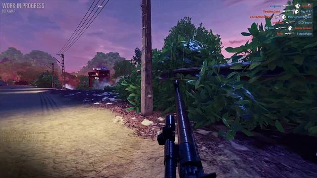 Ep.18 - Scout on Dawn of Tet (Bofeity's Rising Storm 2 Archive) смотреть онлайн