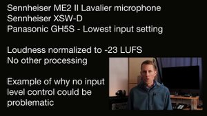 Sennheiser XSW-D Review: Simple Wireless Lavalier Microphone System for Solo Shooters