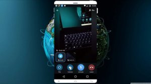 Telegram Group Video Call & Share Your Mobile Screen | Android