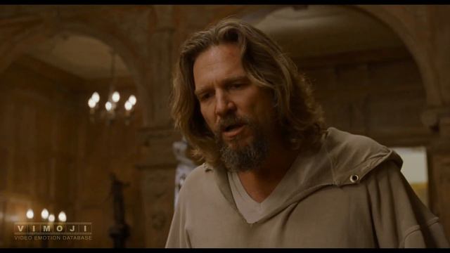 Тот самый неловкий момент, когда сделали что-то не так... | Большой Лебовски смотреть онлайн