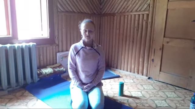 Об Инструкторском Курсе. ВАДЖРА Йога. смотреть онлайн