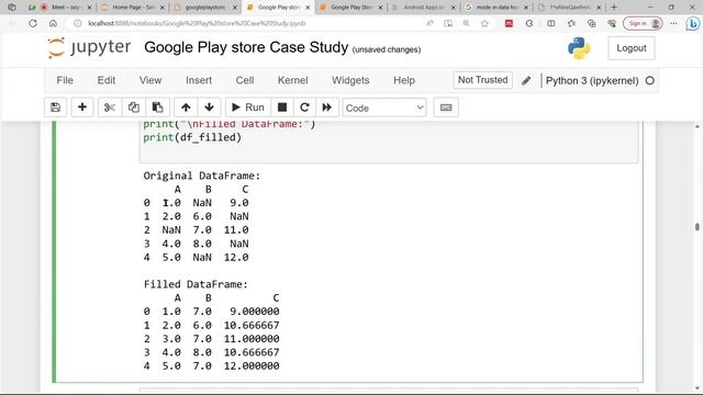 Mastering Google Play Store Analytics with Python and Power BI