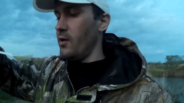 Рыбалка в Болоте на Резинку. Ловля Карася и Сазана. Как Забросить резинку с Берега