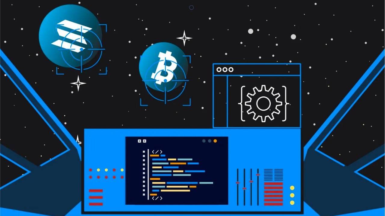 🕯 Торговля криптовалютой на бирже
