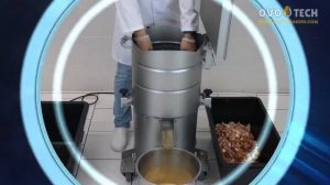 Центрифуга для яиц UDTJ 10 Ovo-Tech