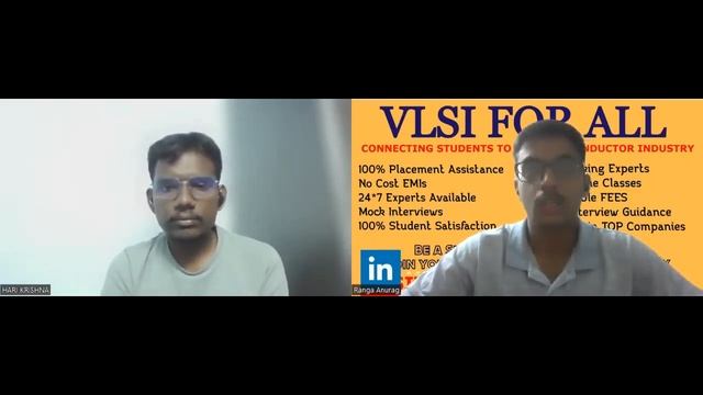 VLSI FOR ALL Premium Course Reviews : How he got Stability in his Job in Recession |@wipro Intervie