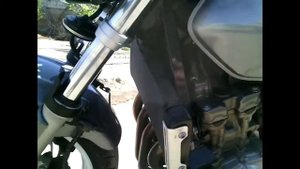 Honda CB 600 F Hornet