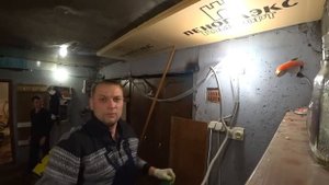 ГОТОВИМСЯ К ХОЛОДАМ, УТЕПЛЯЕМ ГАРАЖ