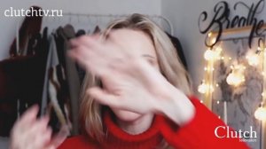 Новогодний Make-up от #AnastasiaGlazunova: быть красивой просто!