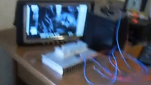 видео цифрового теле приёмника на 20 каналов смотреть онлайн