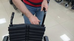 Обзор кресло - коляски Ortonica Puma