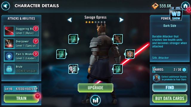 Star Wars: Galaxy of Heroes - Ep.34 - Savage Opress & Star Wars Rebels! смотреть онлайн