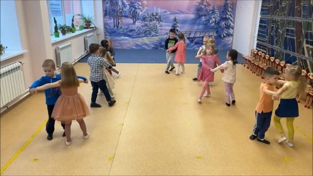 Поздравление с 23 февраля от средней группы №14 2023г смотреть онлайн