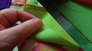 Учимся шить Звезду  Лоскутное шитье 3