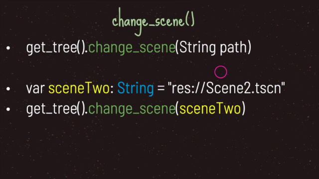 Changing Scenes Manually | Godot Basics Tutorial | Ep 43 смотреть онлайн