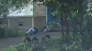 А я пьяный такой