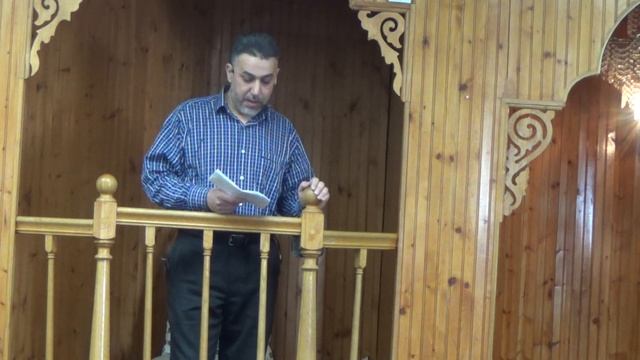 Friday Sermon by sheikh Ahmad Abuatieh.Optimistic vs pessimistic locking.03/09/2018 смотреть онлайн