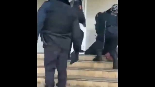 БЕЗПРЕДЕЛ Росгвардии или Захват власти смотреть онлайн