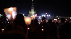 Fatima - главное место поклонения Богородице в Португалии