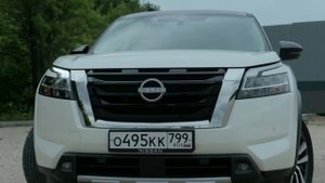 НЕ КИТАЙ!!! Как ВЫ ПРОСИЛИ )) Новый Nissan Pathfinder 2022