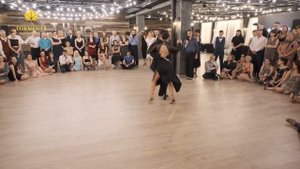 Sebastián Arce & Maria Marinova dance Francisco Canaro - El Torito
