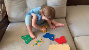 Монтессори Дома: Игрушки для детей 1-3 лет. Обзор 10 пособий