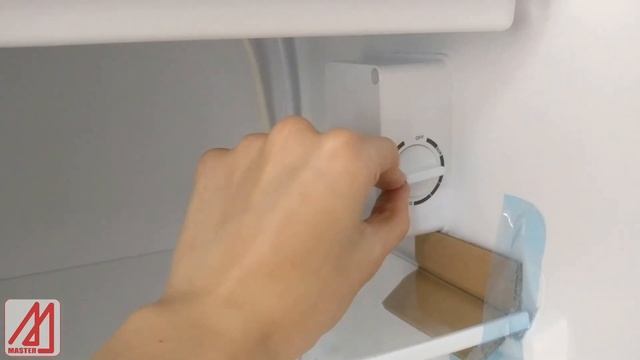 Midea 1-door Refrigerator Review [HS-121L] смотреть онлайн