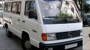 mercedes mb 100