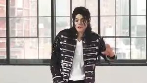 танцуем как Майкл Джексон?