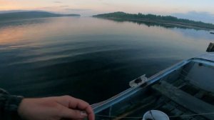 Кандалакшский залив (Рыбалка)