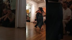 Busra Goker & Hakan Ates / Istanbul / Milonga 333