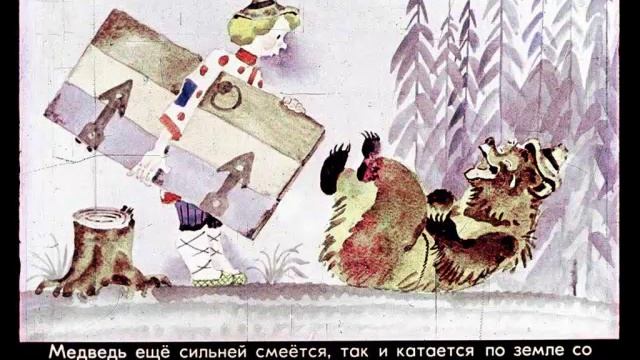 Cказка про Иванушку Дурачка