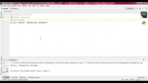 comments in Python Language | Python Language | Python Tutorial for Beginners