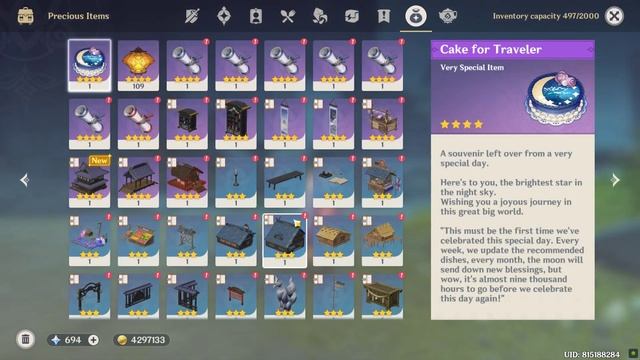 Inazuman Official Residence Strict Adherence Genshin Impact смотреть онлайн