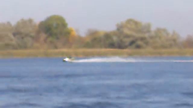 Teo auf Seadoo RXP 215 смотреть онлайн