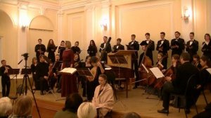 A.Vivaldi,  "Gloria"  -  А. Вивальди,  "Глория"