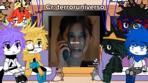 Sans aus react to killer as Tara from scream 5 //part 2/2// //sorry for it being short?//