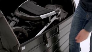 Thule Onto 9059 - бокс на фаркоп автомобиля
