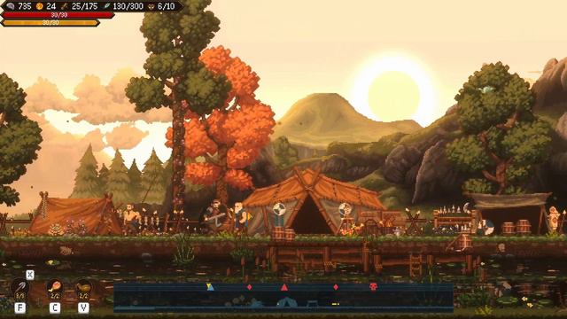 Час Sons of Valhalla на самом деле 25 минут - Стрим 120223