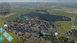 War Thunder Mobile  топовоя игра буквально перенесëноя с пк